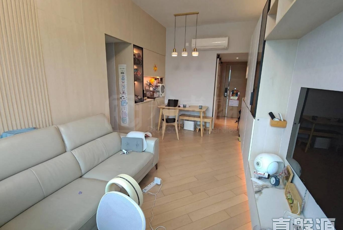 峻巒 3期 PARK YOHO BOLOGNA 8B座 - 28NTS – 香港北部都會區