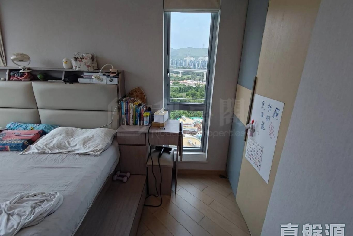 峻巒 3期 PARK YOHO BOLOGNA 8B座 - 28NTS – 香港北部都會區