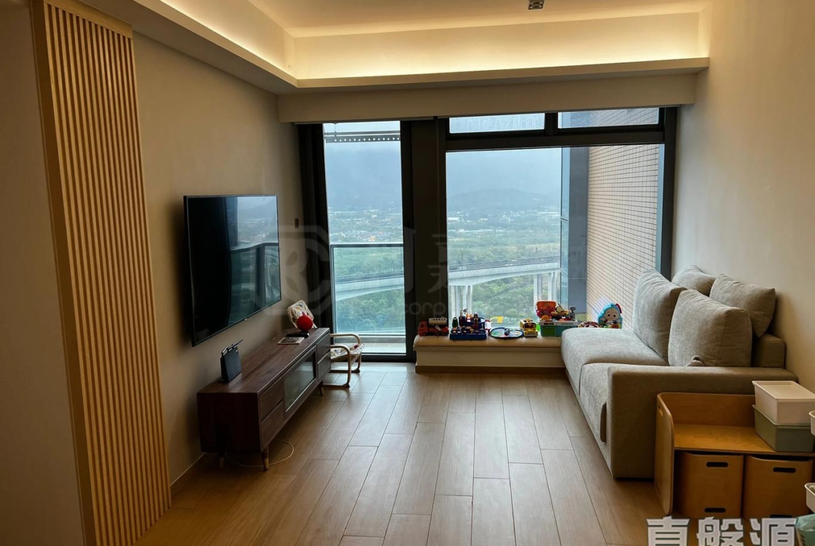 爾巒 茵羅洛斯大道 3座 - 28NTS – 香港北部都會區