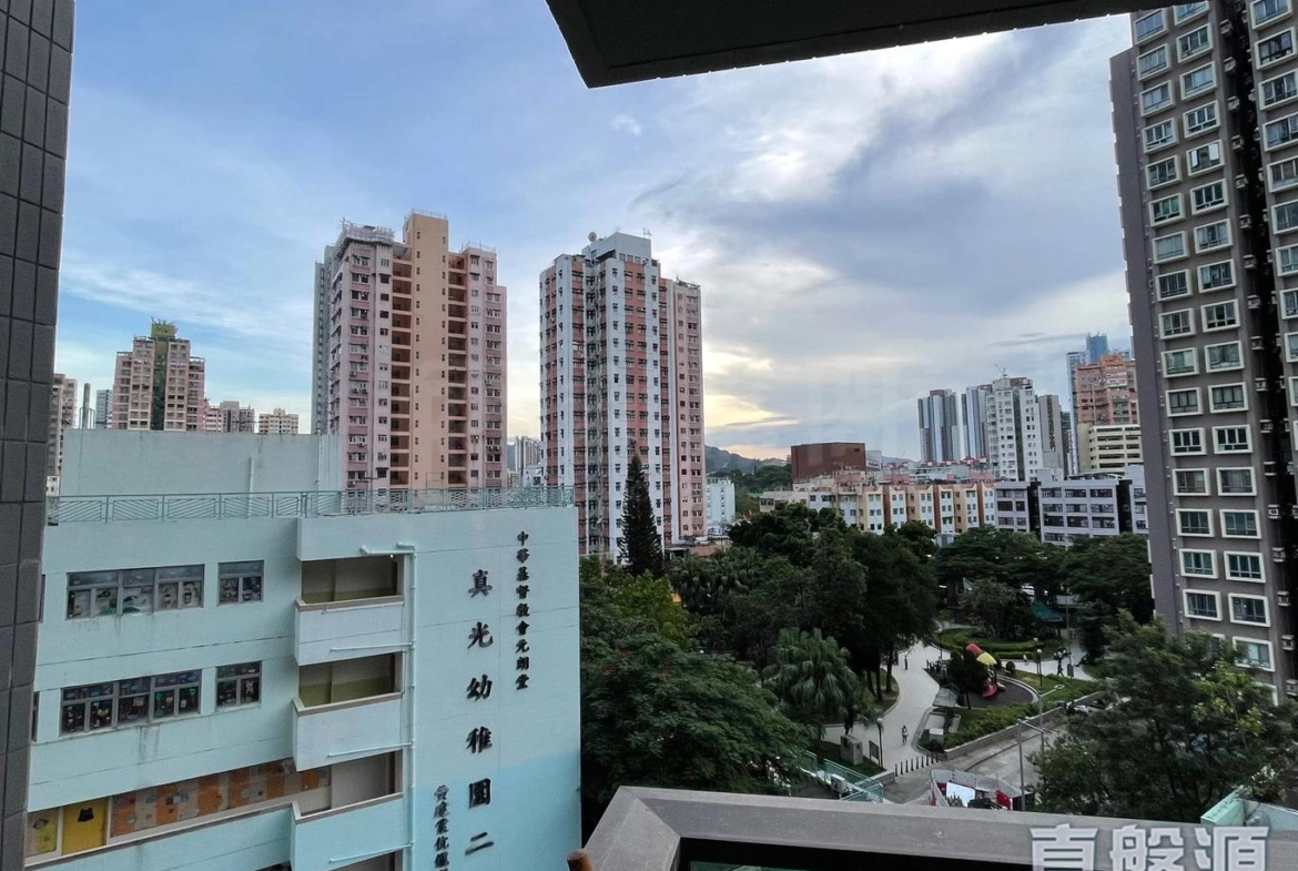 朗城滙 1座 - 28NTS – 香港北部都會區