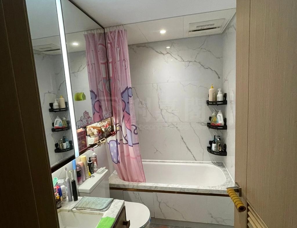 朗城滙 1座 - 28NTS – 香港北部都會區