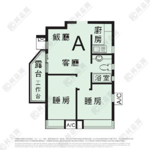 豫豐花園 6座 - 28NTS – 香港北部都會區
