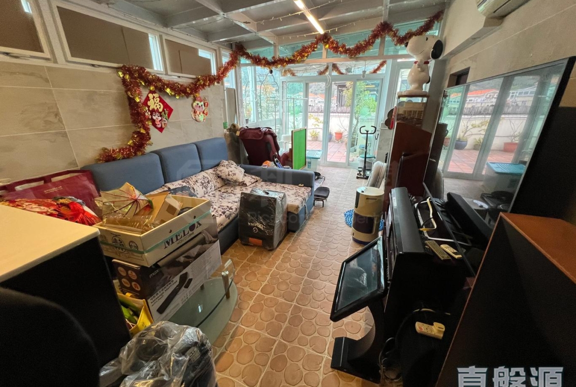 茵翠豪庭 洋房 89 - 28NTS – 香港北部都會區