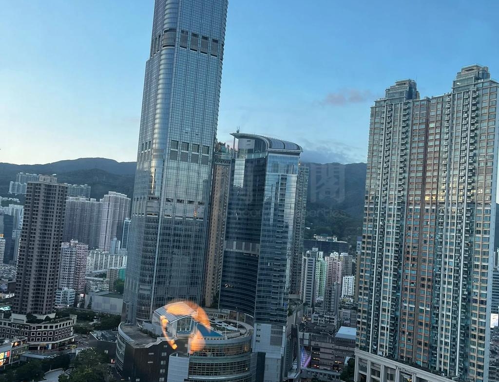 柏傲灣 2A座 - 28NTS – 香港北部都會區
