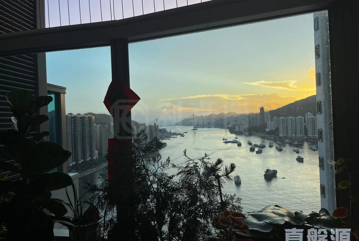 柏傲灣 2A座 - 28NTS – 香港北部都會區
