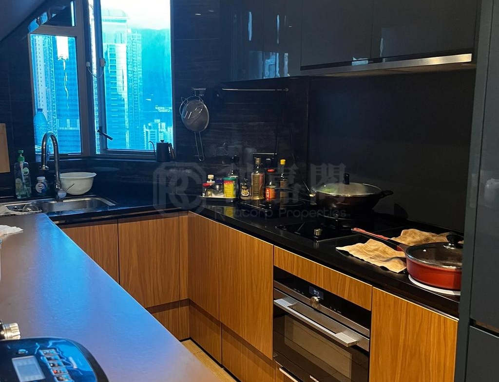 柏傲灣 2A座 - 28NTS – 香港北部都會區