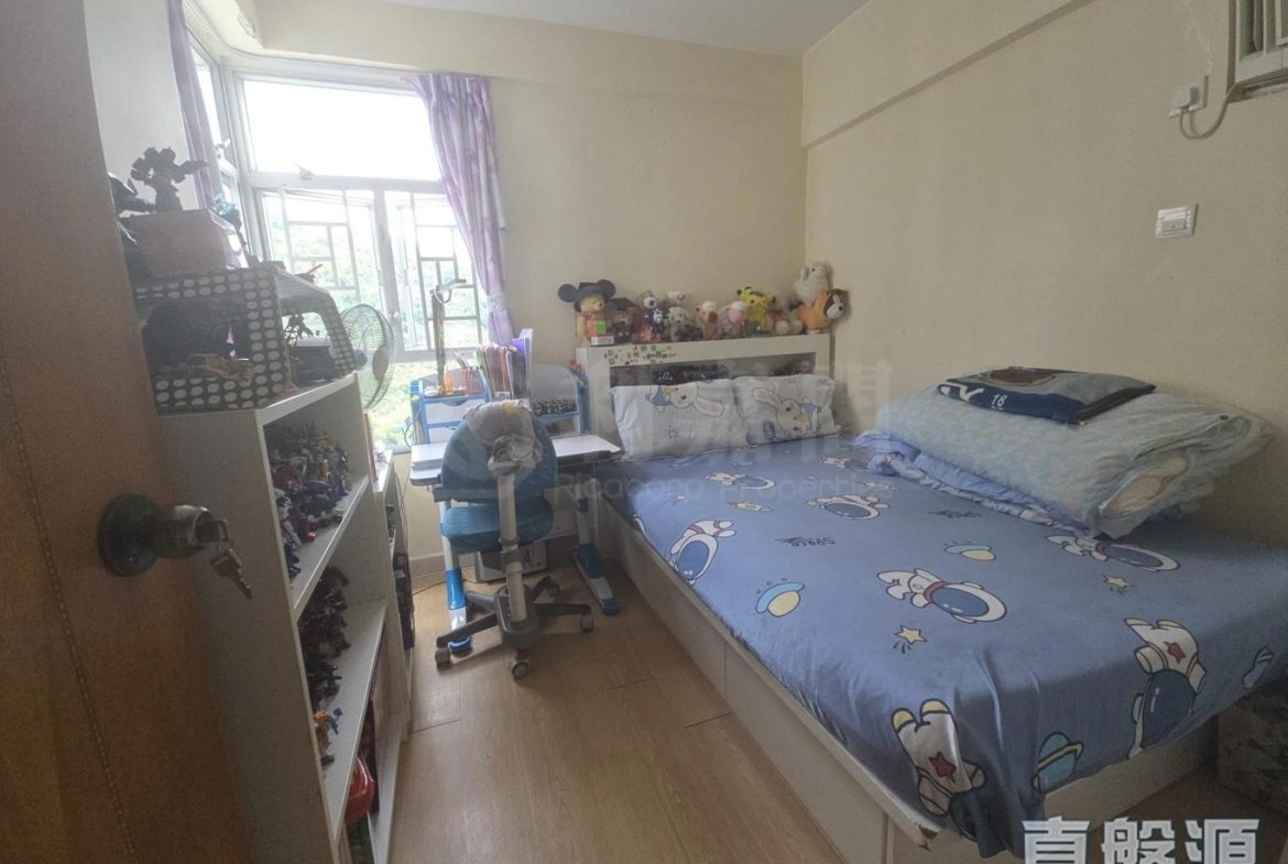 麗城花園 2期 4座 - 28NTS – 香港北部都會區