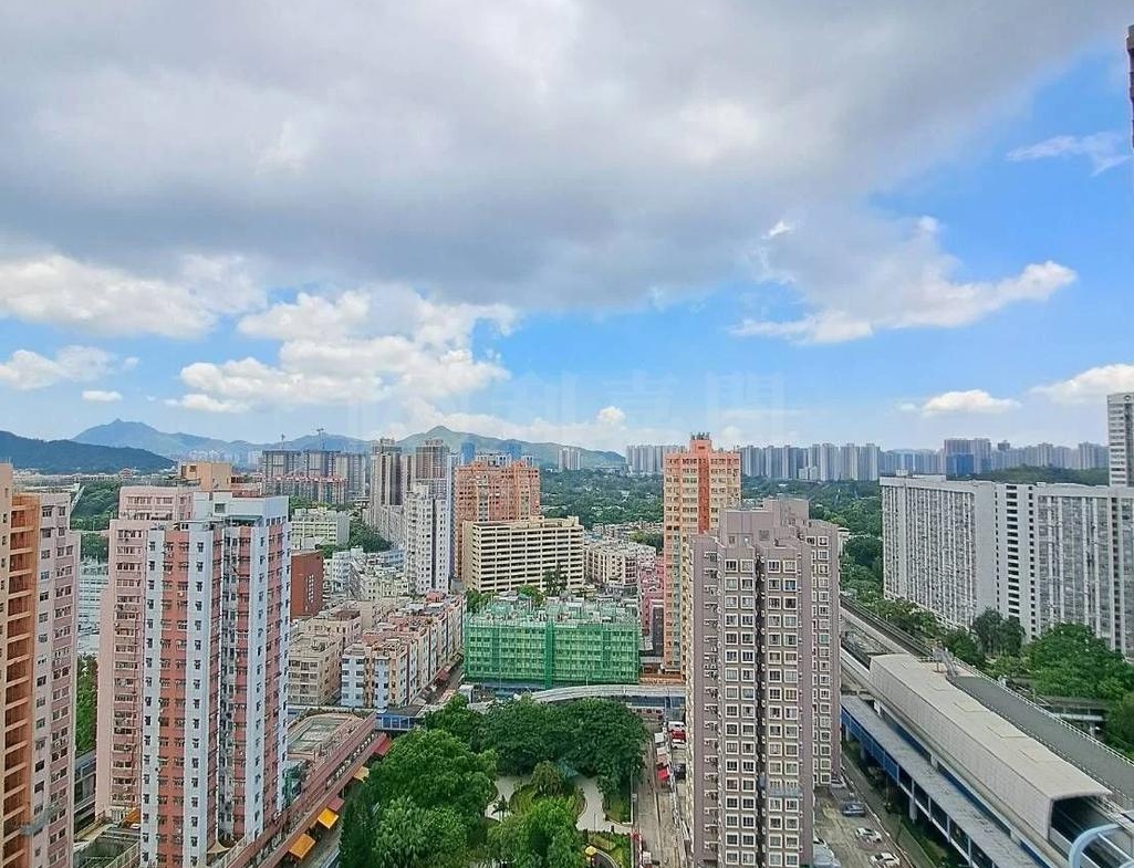 朗城滙 2座 - 28NTS – 香港北部都會區