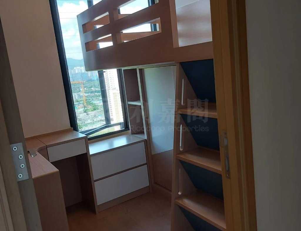 明翹匯 1座 - 28NTS – 香港北部都會區