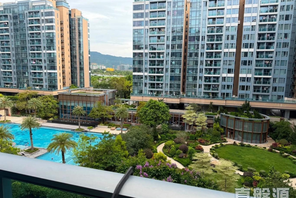 峻巒 2A期 PARK YOHO GENOVA 30A座 - 28NTS – 香港北部都會區