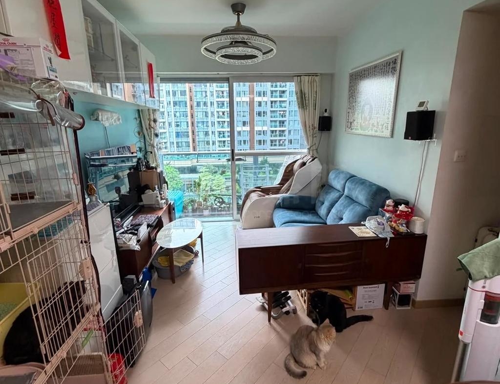 峻巒 2A期 PARK YOHO GENOVA 30A座 - 28NTS – 香港北部都會區