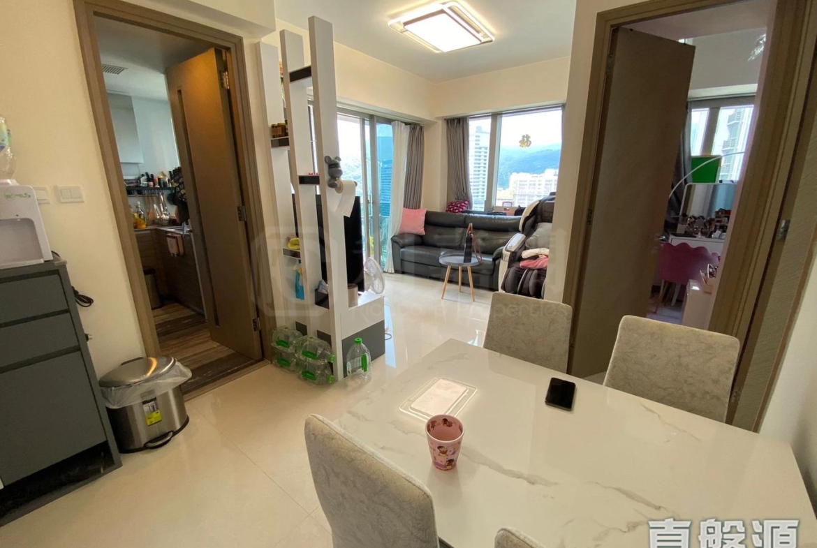海之戀 3期A 海之戀．愛炫美 5C座 - 28NTS – 香港北部都會區