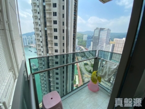 海之戀 3期A 海之戀．愛炫美 5C座 - 28NTS – 香港北部都會區