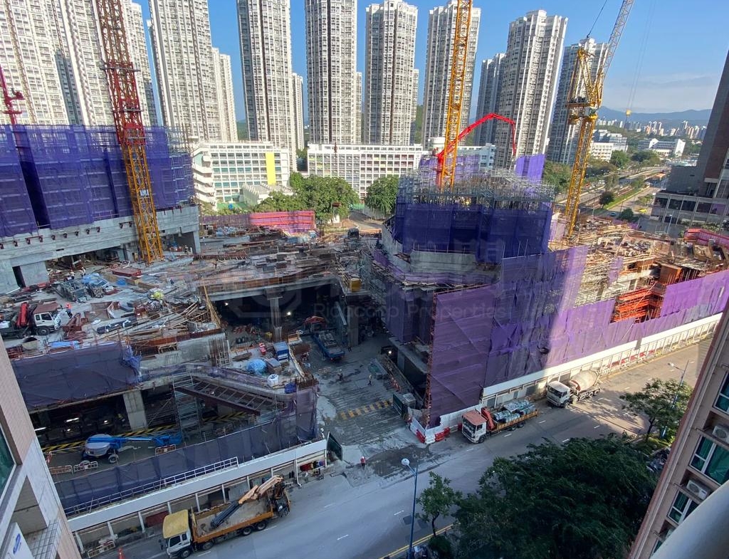 栢慧豪園 2期 栢慧豪廷 8座 - 28NTS – 香港北部都會區
