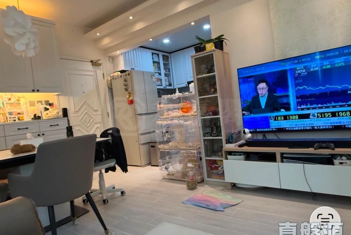 綠怡居 3座 - 28NTS – 香港北部都會區