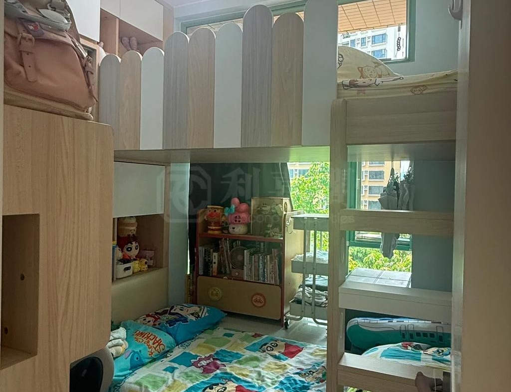 綠怡居 3座 - 28NTS – 香港北部都會區