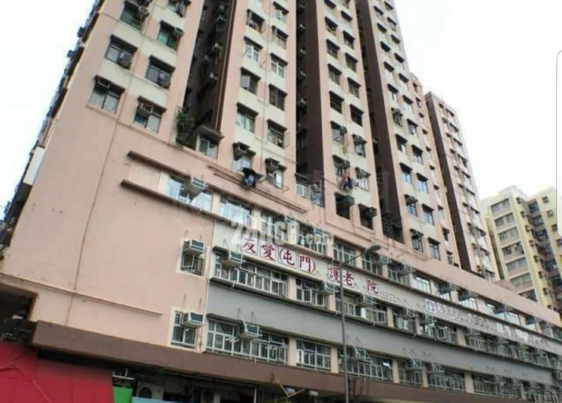 屯門中心大廈 - 28NTS – 香港北部都會區