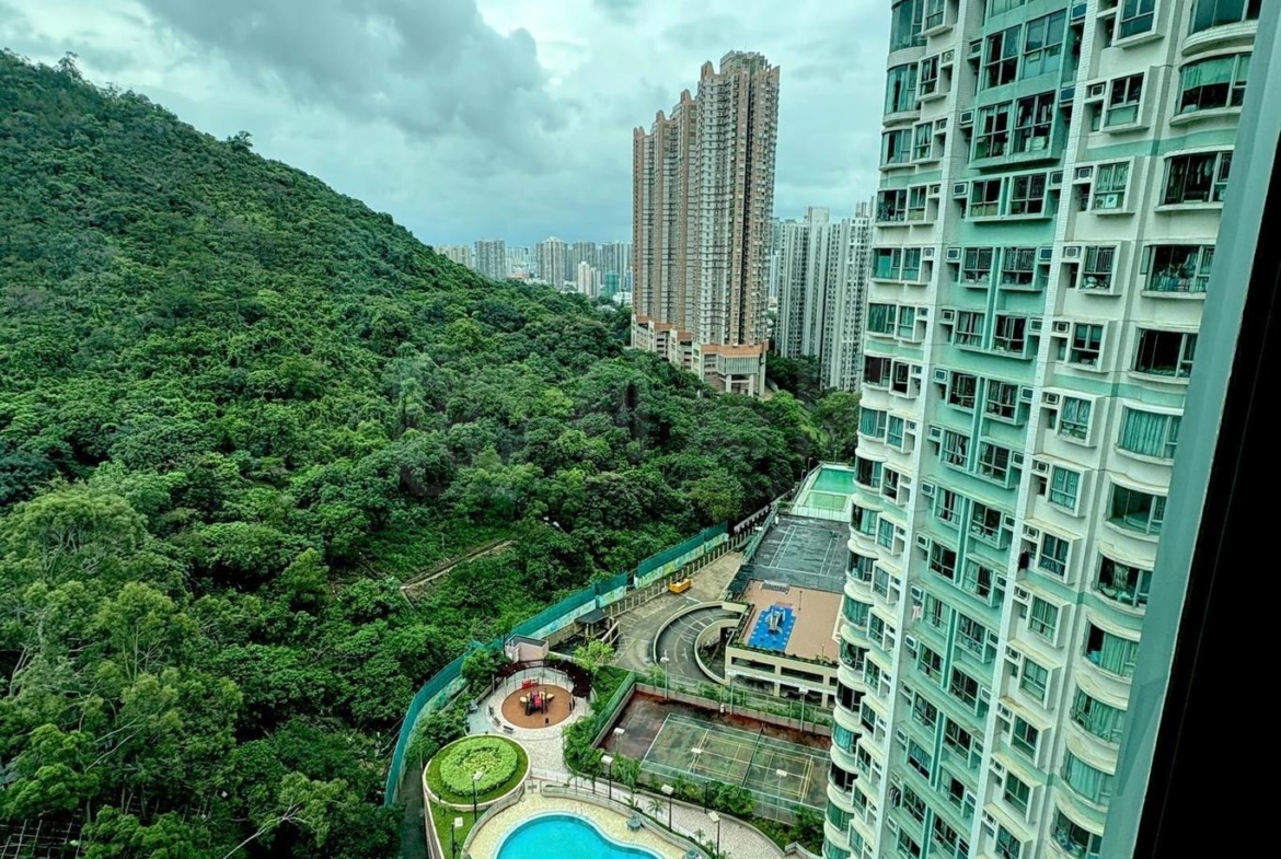 景峰豪庭 1座 - 28NTS – 香港北部都會區