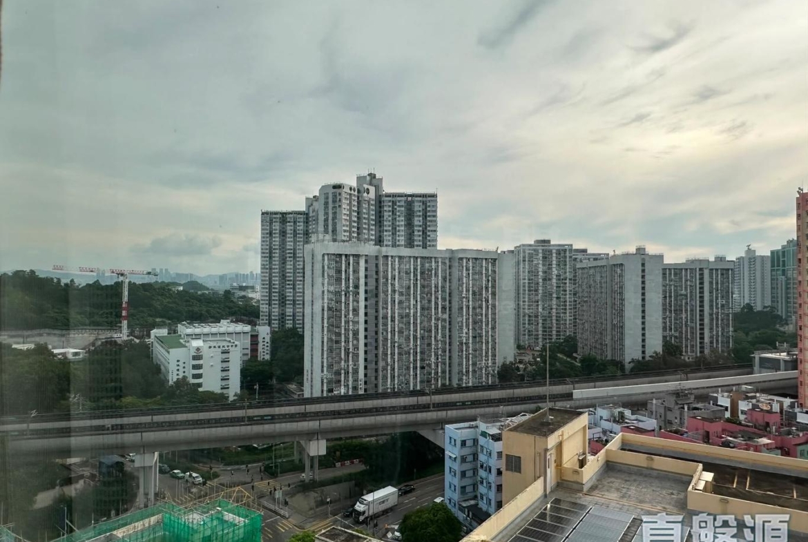 樂富大廈 - 28NTS – 香港北部都會區