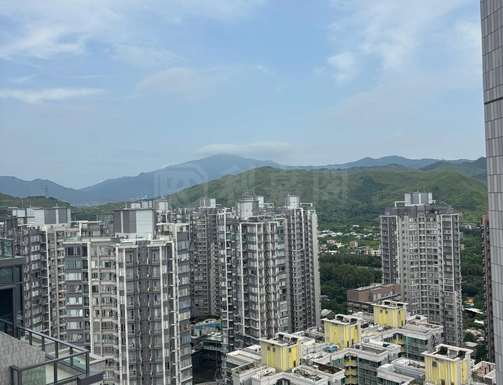 朗天峰 1座 (1B) - 28NTS – 香港北部都會區