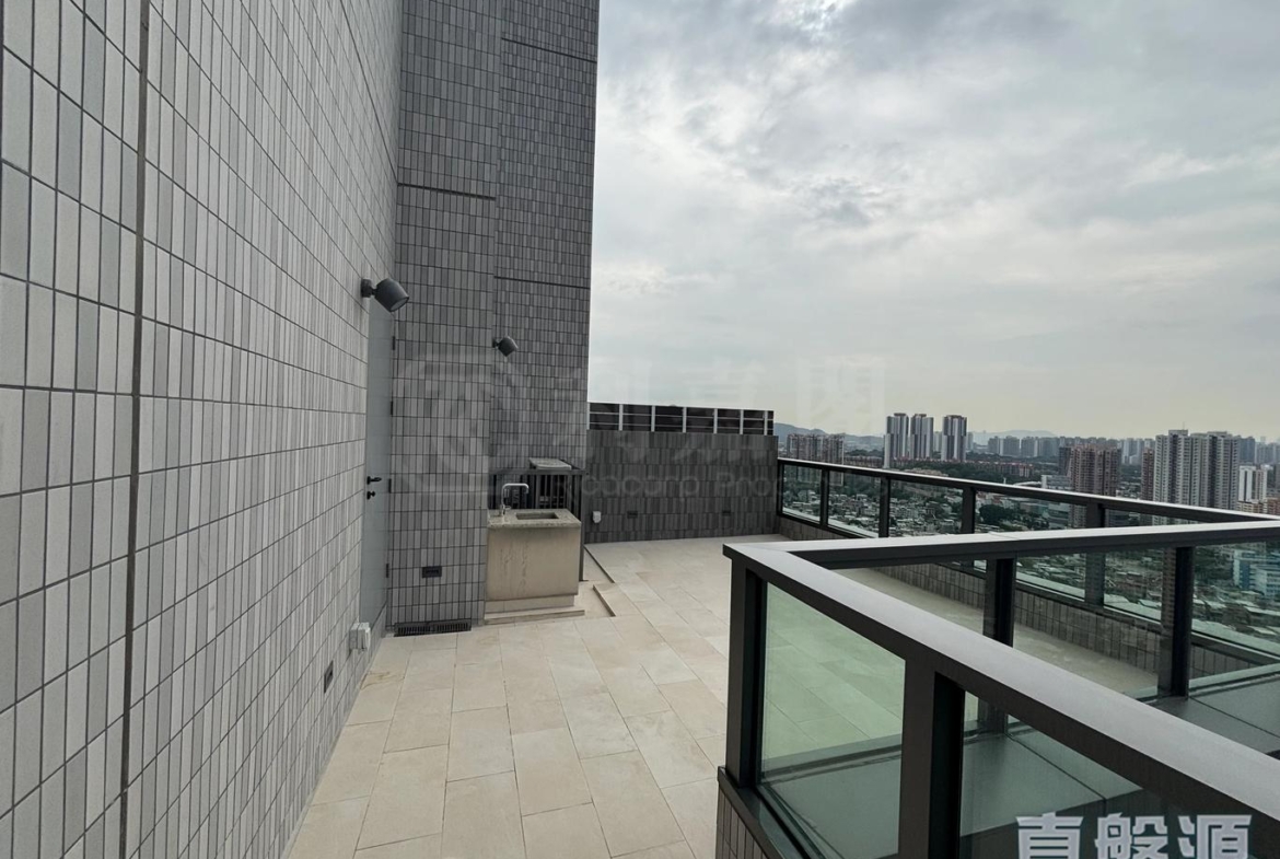 朗天峰 1座 (1B) - 28NTS – 香港北部都會區
