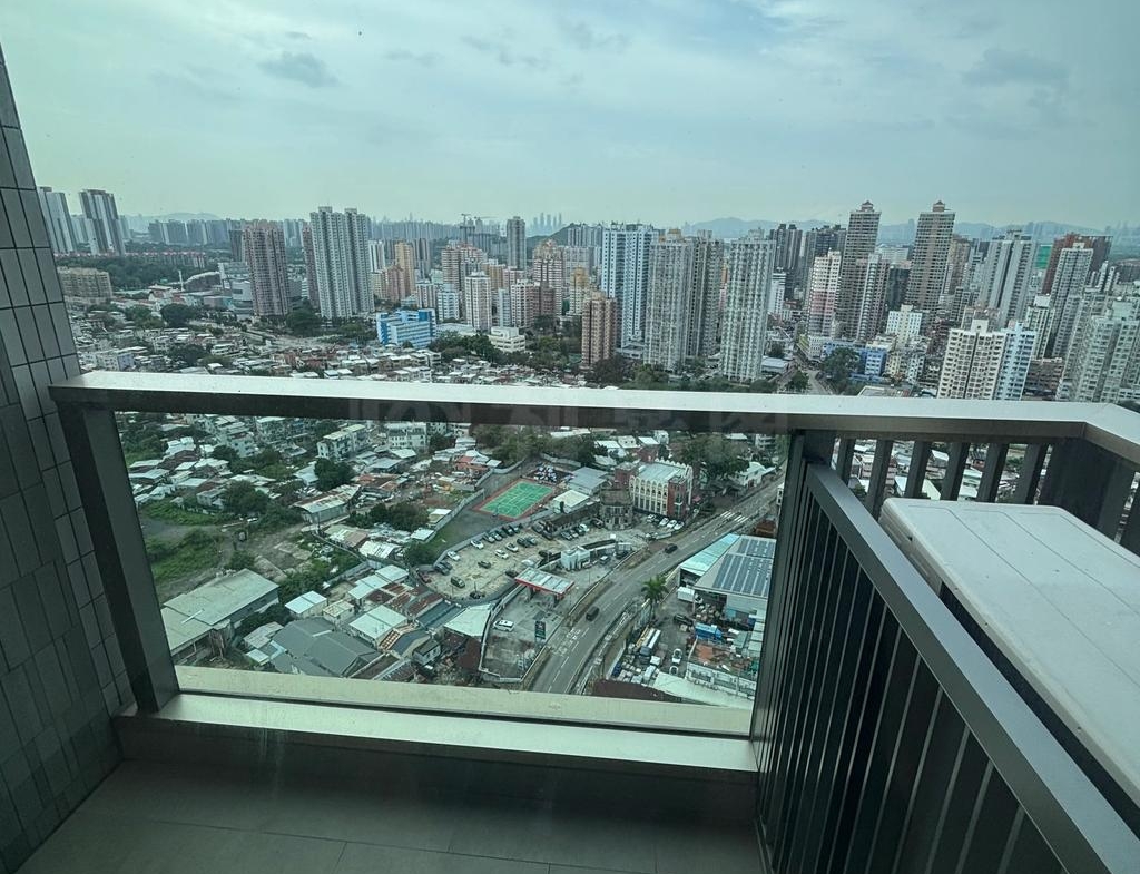 朗天峰 1座 (1B) - 28NTS – 香港北部都會區