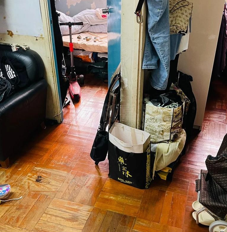 喜利大廈 - 28NTS – 香港北部都會區