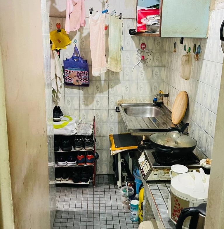 喜利大廈 - 28NTS – 香港北部都會區