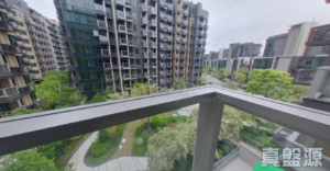 WETLAND SEASONS BAY 1期 5B座 - 28NTS – 香港北部都會區