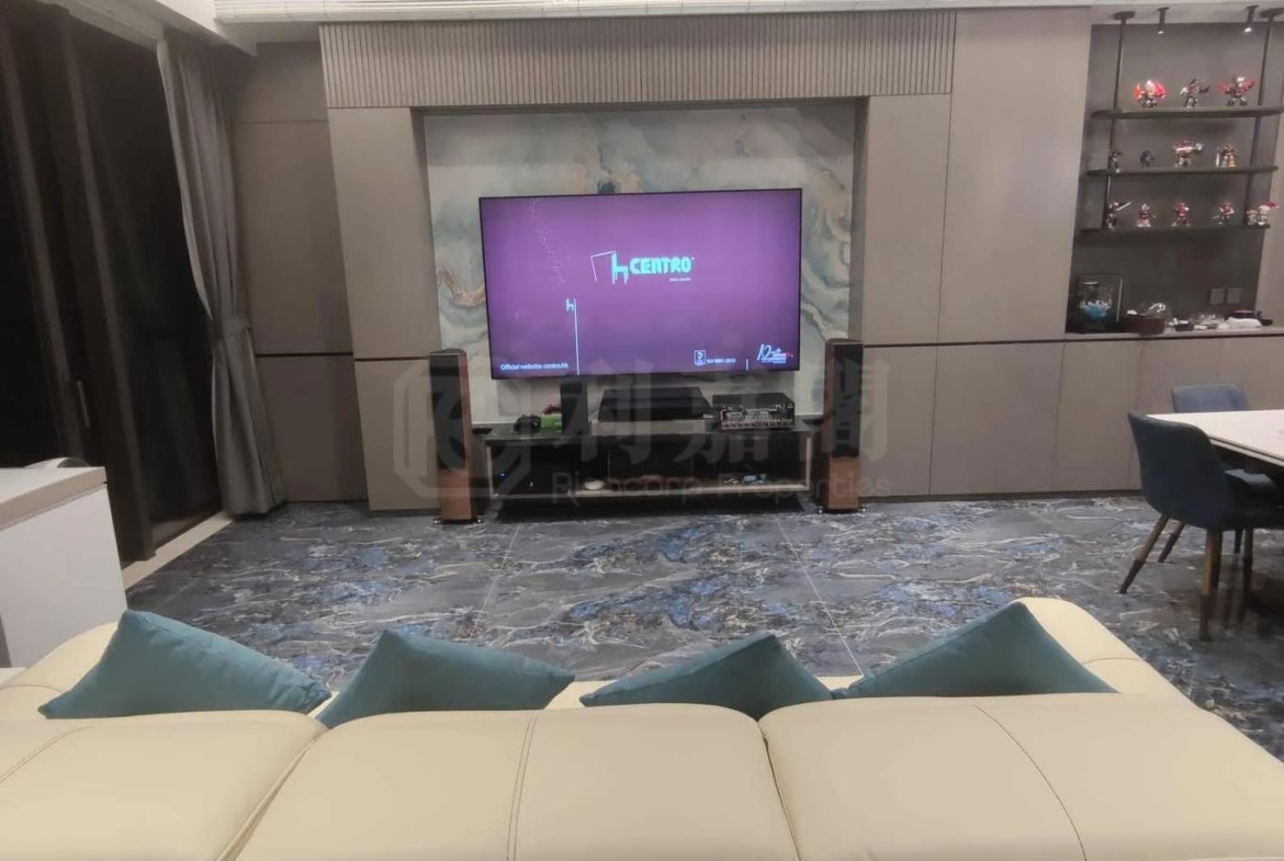 山水盈 3座 - 28NTS – 香港北部都會區