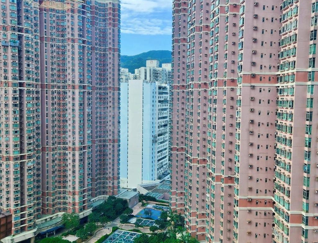 愉景新城 3期 11座 - 28NTS – 香港北部都會區