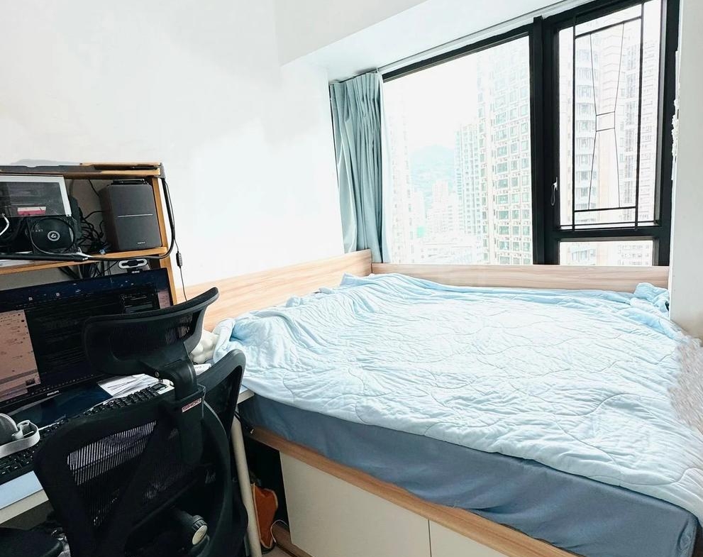 爵悅庭 西爵軒 (B1) - 28NTS – 香港北部都會區