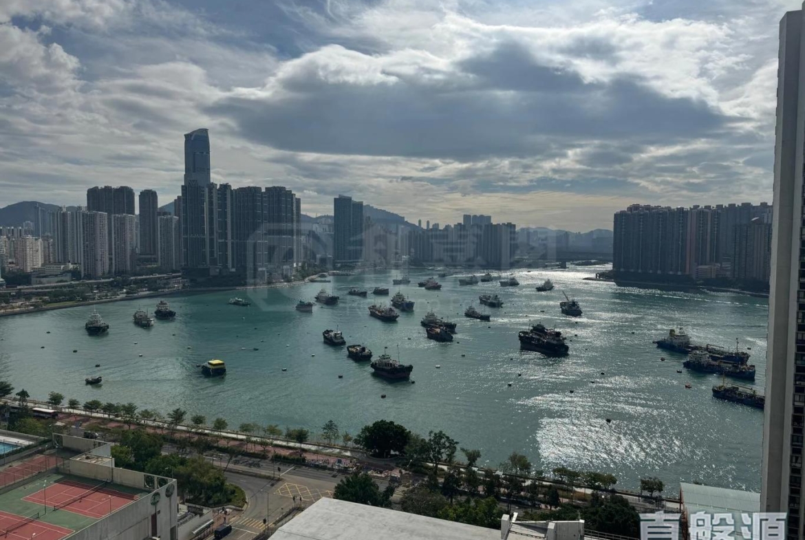 麗城花園 2期 1座 - 28NTS – 香港北部都會區