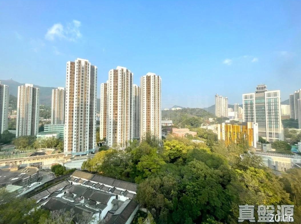 荃昌中心 昌安大廈 - 28NTS – 香港北部都會區