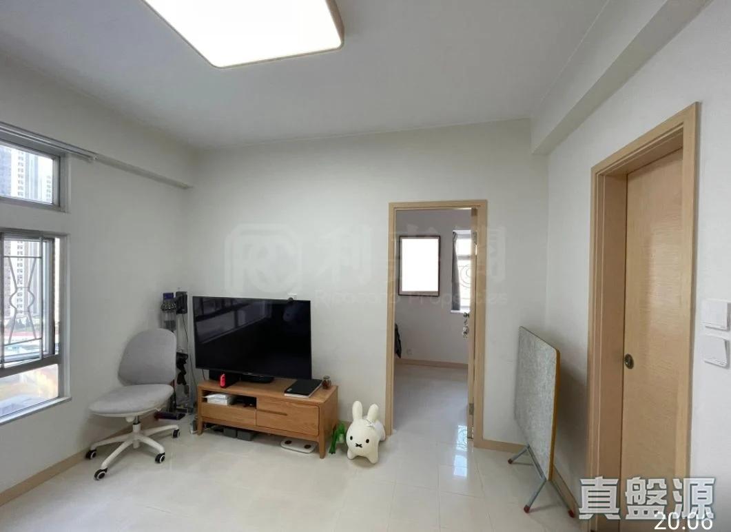 荃昌中心 昌安大廈 - 28NTS – 香港北部都會區
