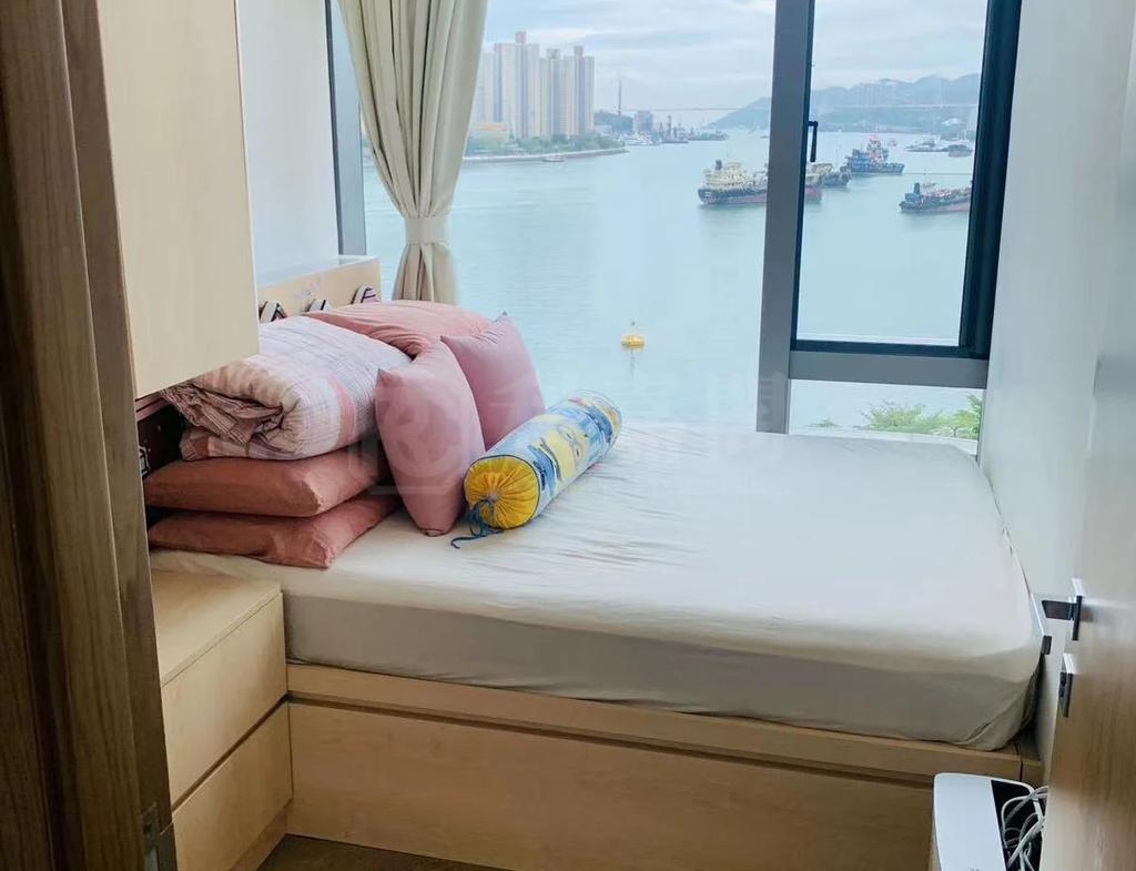 柏傲灣 1A座 - 28NTS – 香港北部都會區