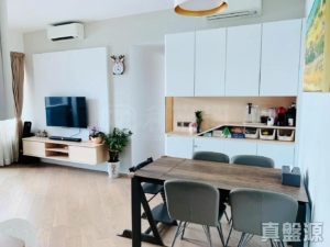 柏傲灣 1A座 - 28NTS – 香港北部都會區