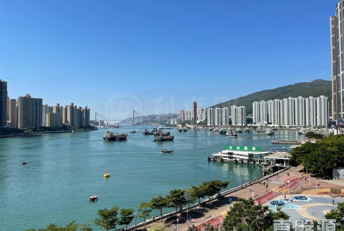 柏傲灣 1A座 - 28NTS – 香港北部都會區