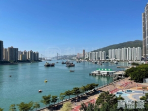 柏傲灣 1A座 - 28NTS – 香港北部都會區