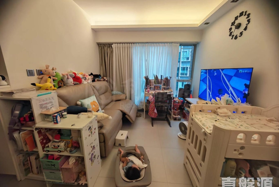 柏麗豪園 2座 - 28NTS – 香港北部都會區