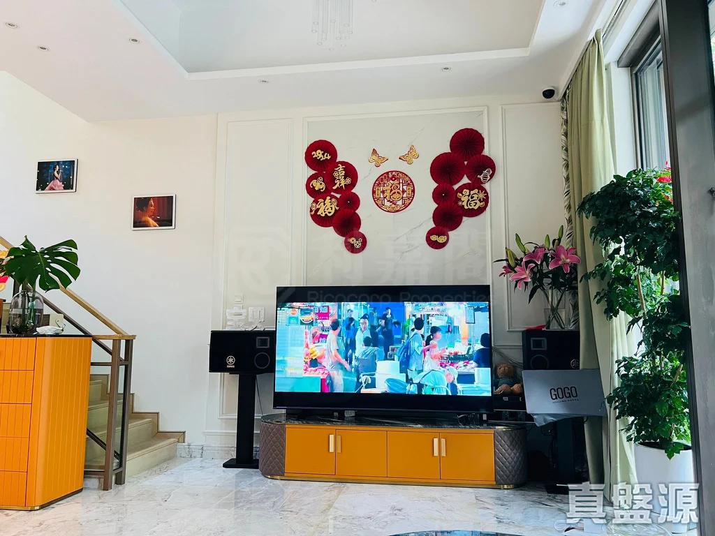 丹桂村路65-89號 富豪．悅庭 洋房 - 28NTS – 香港北部都會區