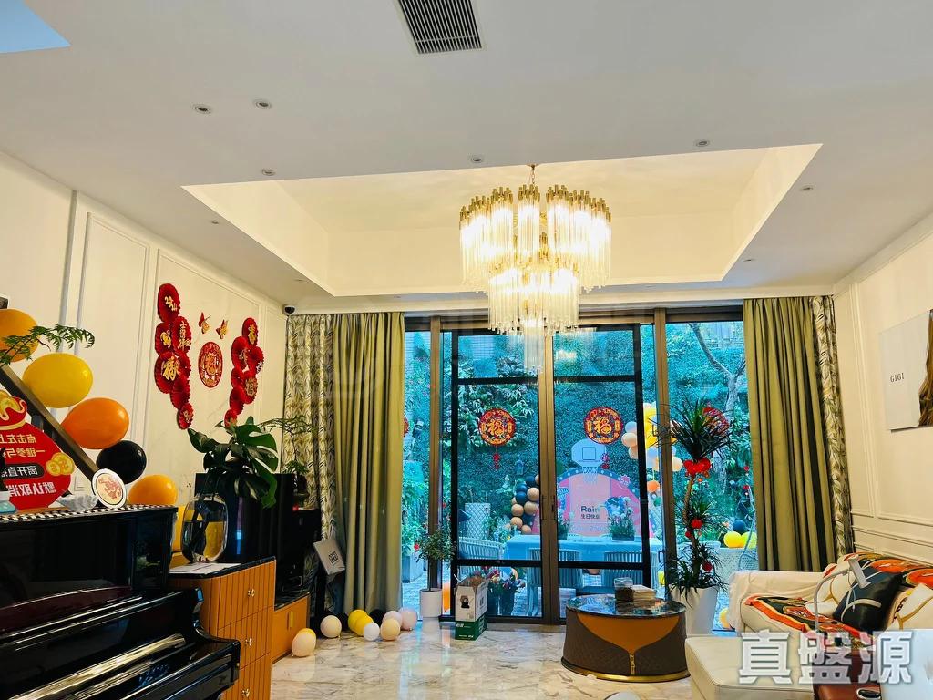 丹桂村路65-89號 富豪．悅庭 洋房 - 28NTS – 香港北部都會區