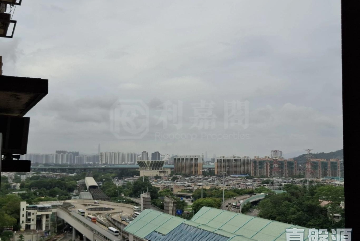 兆康苑 兆偉閣 (E座) - 28NTS – 香港北部都會區