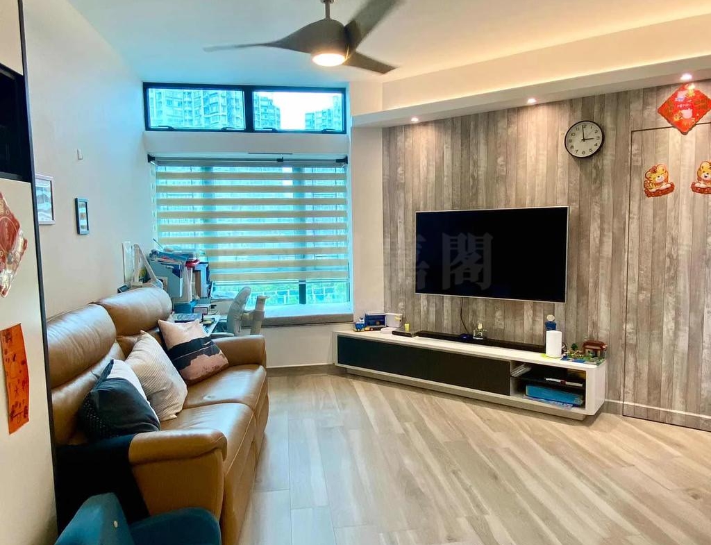 朗晴居 7座 - 28NTS – 香港北部都會區