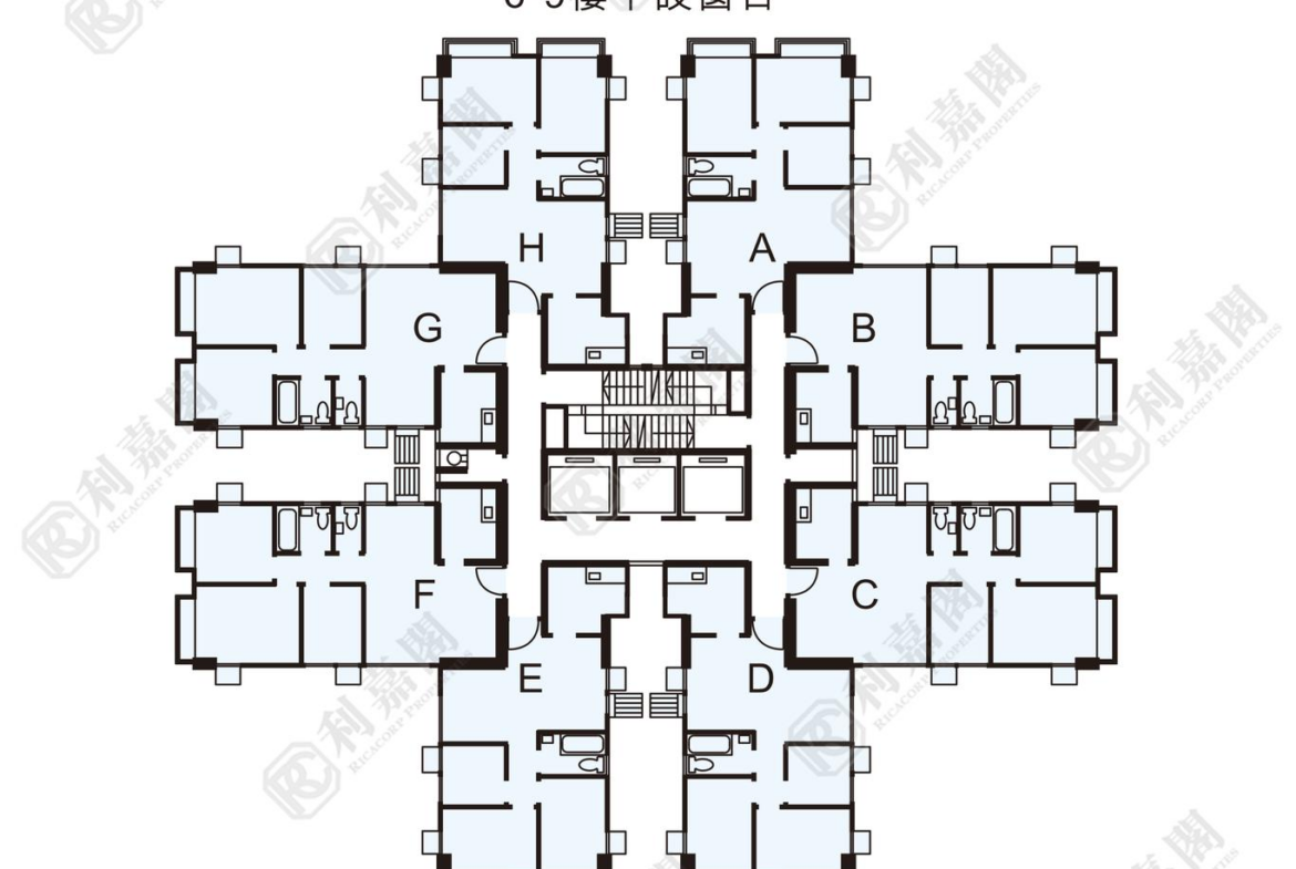 屯門市廣場 1期 6座 - 28NTS – 香港北部都會區