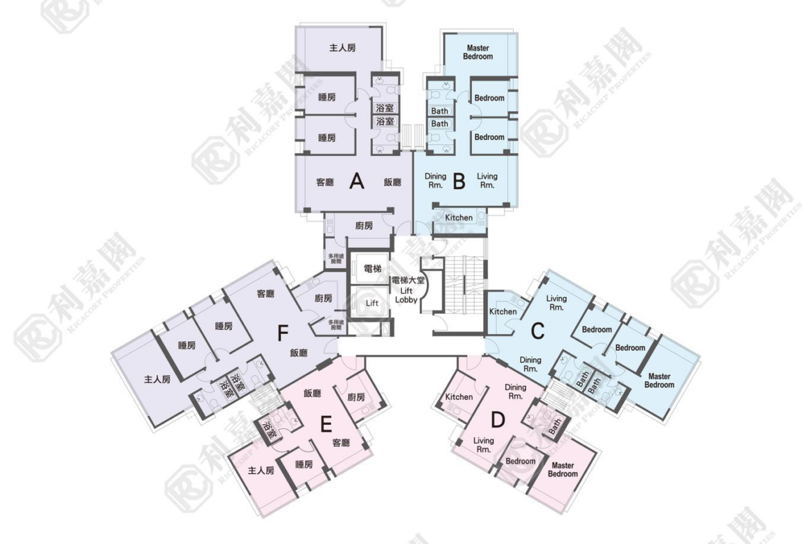御景園 6座 - 28NTS – 香港北部都會區