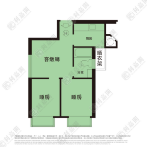 沙田第一城 5期 52座 - 28NTS – 香港北部都會區