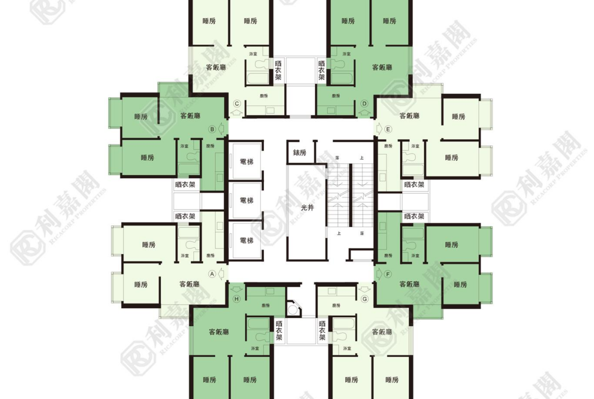 沙田第一城 5期 52座 - 28NTS – 香港北部都會區