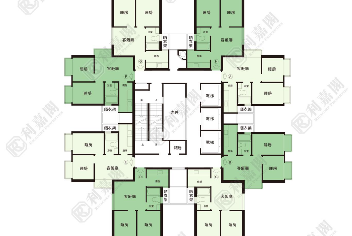 沙田第一城 5期 46座 - 28NTS – 香港北部都會區