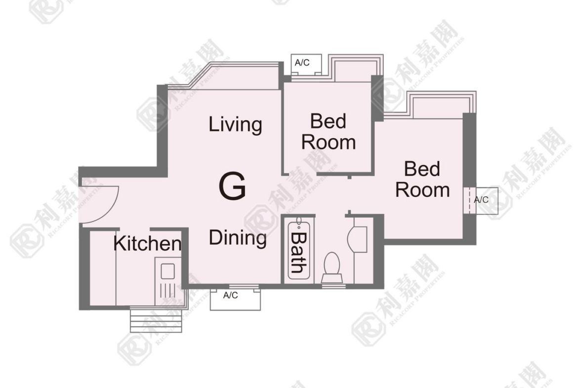 欣廷軒 2座 - 28NTS – 香港北部都會區